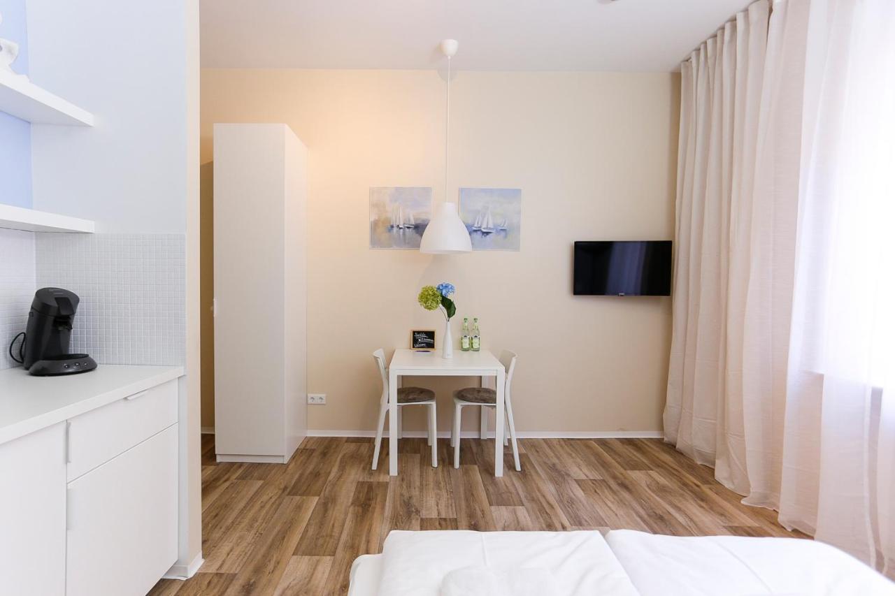 Guesthouse Koehn51, Zentral Gelegene, Stilvoll Eingerichtete Zimmer Mit Eigener Teekueche Norimberk Exteriér fotografie