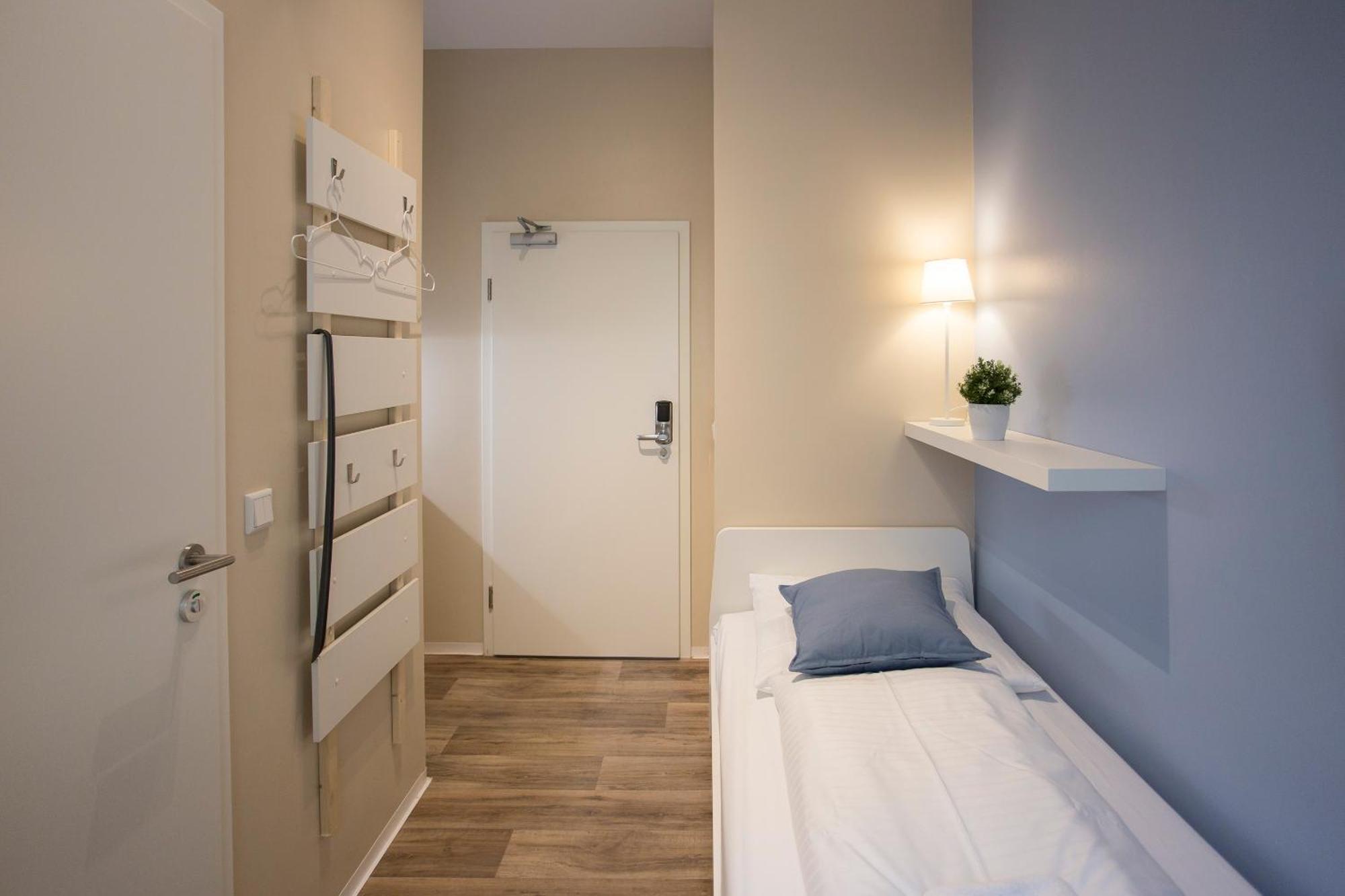Guesthouse Koehn51, Zentral Gelegene, Stilvoll Eingerichtete Zimmer Mit Eigener Teekueche Norimberk Exteriér fotografie