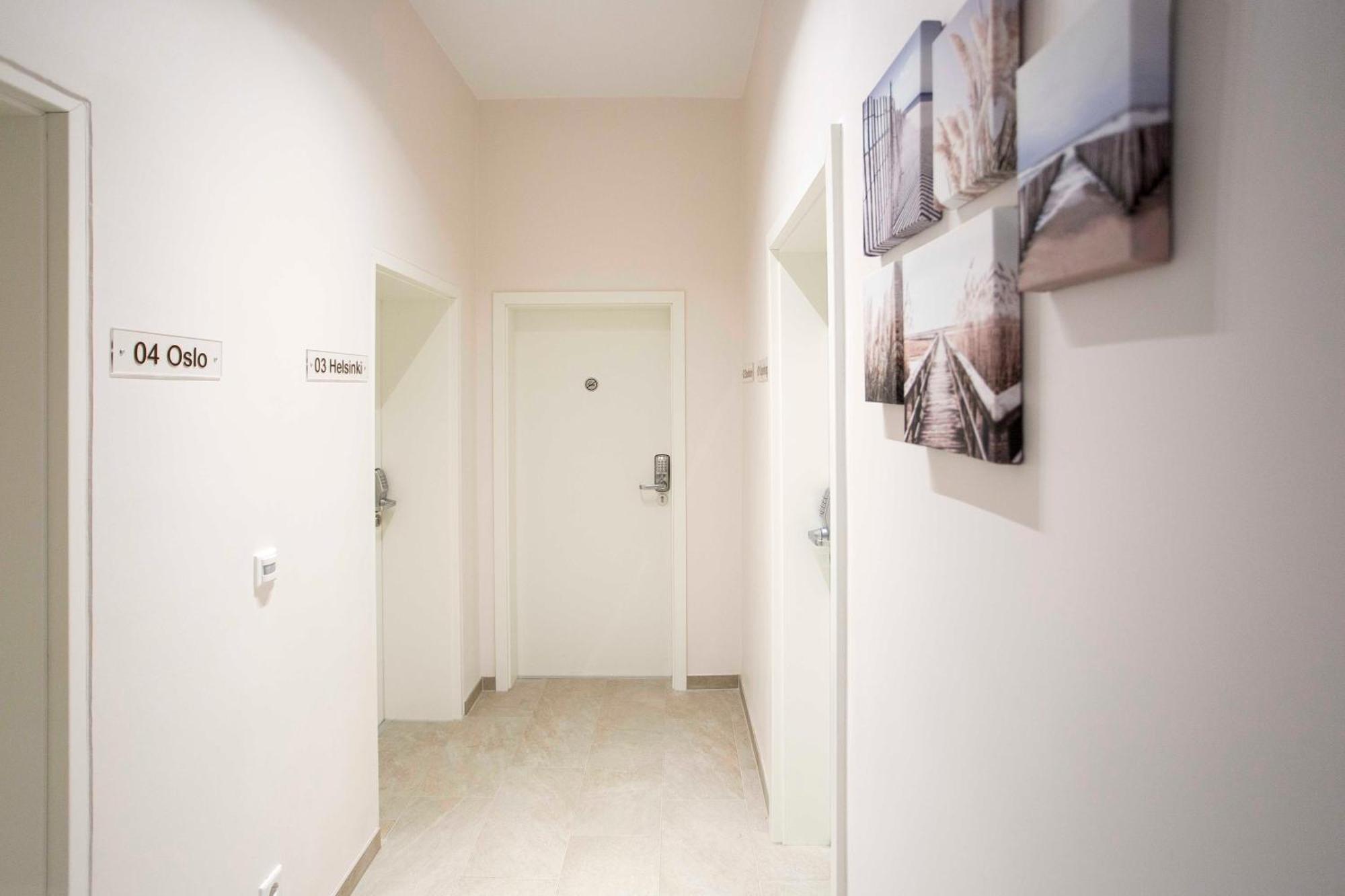 Guesthouse Koehn51, Zentral Gelegene, Stilvoll Eingerichtete Zimmer Mit Eigener Teekueche Norimberk Exteriér fotografie